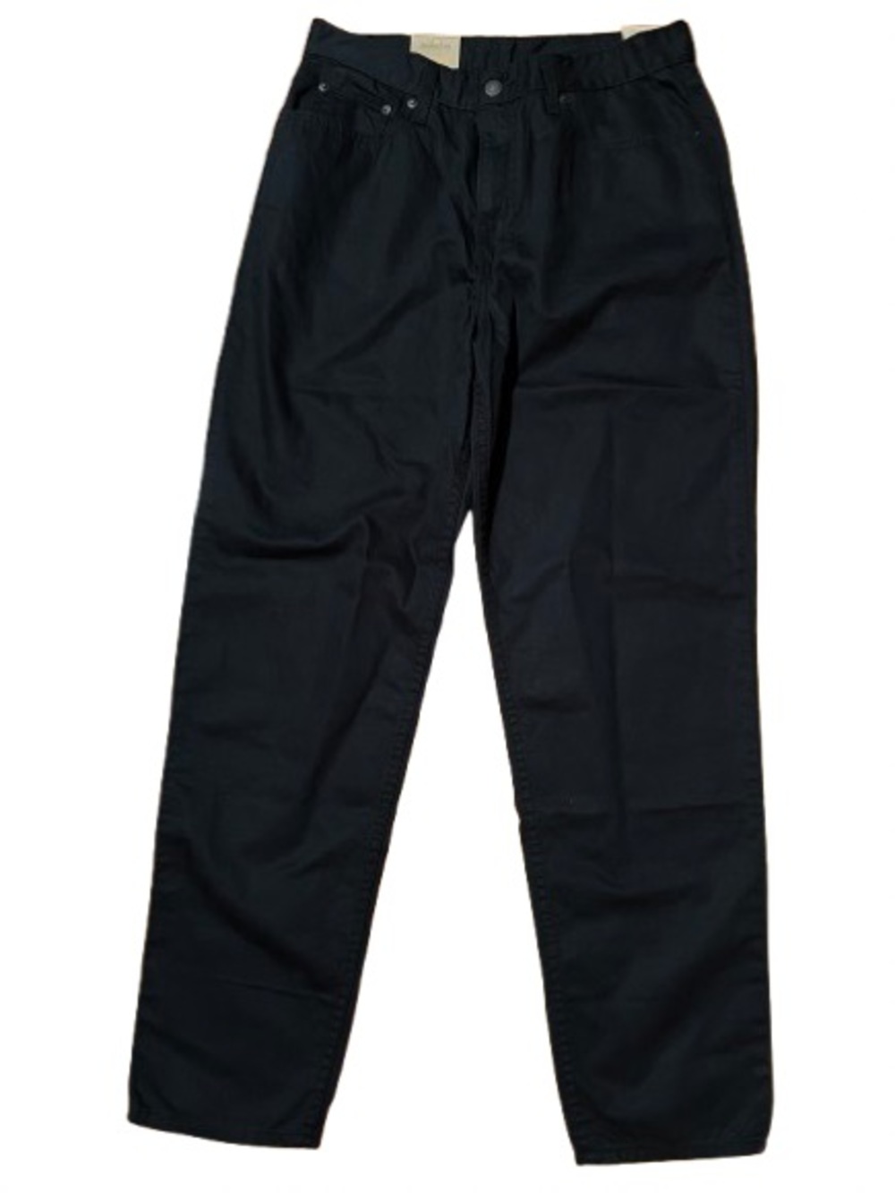 NWT Levi’s High Waisted Mom Jeans Tapered Leg Size 31